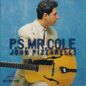 John Pizzarelli / P.S. Mr. Cole (미개봉)