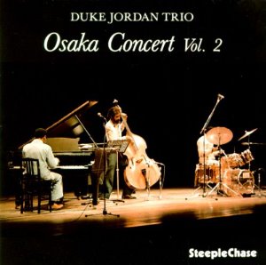 Duke Jordan Trio / Osaka Concert Vol.2