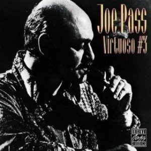 Joe Pass / Virtuoso #3
