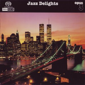 V.A. / Jazz Delights (SACD Hybrid)