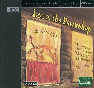 Arne Domnerus / Jazz At The Pawnshop (2XRCD, DIGI-BOOK)