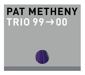 Pat Metheny / Trio 99 -&gt; 00 (미개봉)