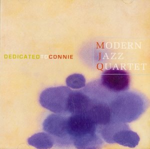 Modern Jazz Quartet / Dedicated To Connie (2CD, 미개봉)