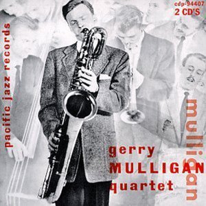 Gerry Mulligan Quartet / The Original Quartet With Chet Baker (2CD)