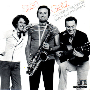 Stan Getz / The Best of Two Worlds