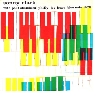 Sonny Clark Trio / Sonny Clark Trio (LP MINIATURE)