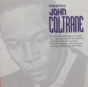 John Coltrane / Timeless