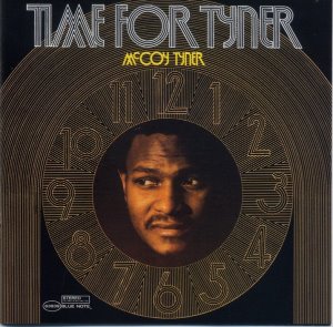 McCoy Tyner / Time For Tyner (RVG Edition)