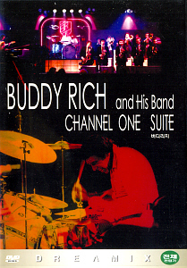 [DVD] Buddy Rich And His Band / Channel One Suite