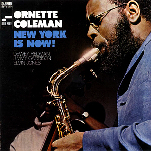 Ornette Coleman / New York Is Now