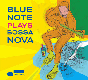 V.A. / Blue Note Plays Bossa Nova (50th Anniversary) (3CD)