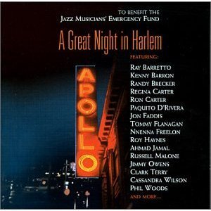 V.A. / Great Night in Harlem (LIVE, 2CD)