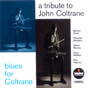 V.A. / A Tribute To John Coltrane - Blues For Coltrane
