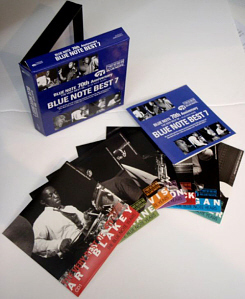 V.A. / Blue Note Best 7 (7CD, BOX SET)   