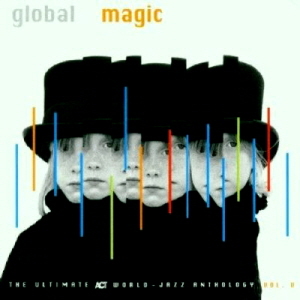 V.A. / Global Magic (DIGI-PAK, 홍보용)
