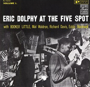 Eric Dolphy / At The Five Spot No.1