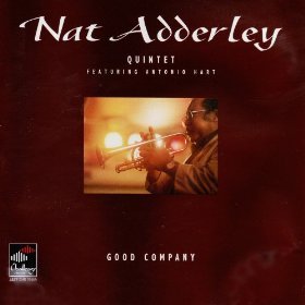 Nat Adderley / Good Company (미개봉)