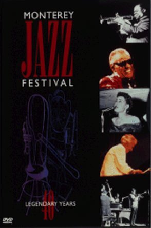 [DVD] V.A. / Monterey Jazz Festival - 40 Legendary Years