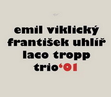 Emil Viklicky Trio / &#039;01 (DIGI-PAK)