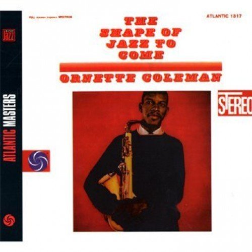 Ornette Coleman / The Shape Of Jazz To Come (Atlantic Jazz Masters, DIGI-PAK)