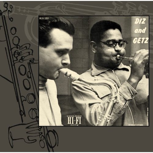 Dizzy Gillespie / Diz And Getz (REMASTERED, DIGI-PAK)