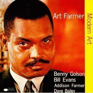 Art Farmer / Modern Art (LP MINIATURE)