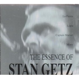 Stan Getz / The Essence of Stan Getz
