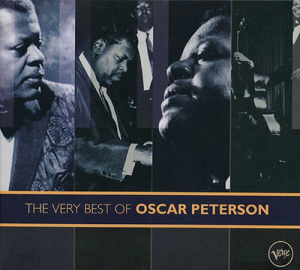 Oscar Peterson / The Very Best Of Oscar Peterson (2CD) 