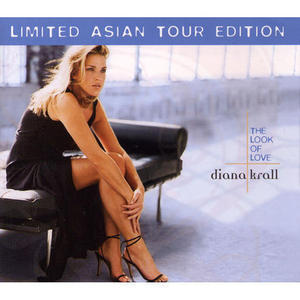 Diana Krall / The Look Of Love (Limited Asian Tour Edition) (CD+VCD) 