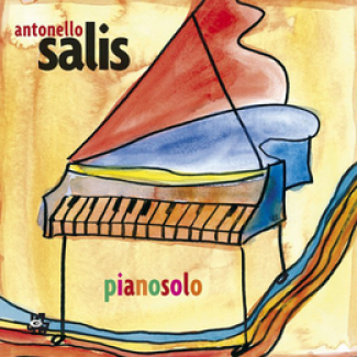 Antonello Salis / Piano Solo