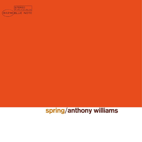 Anthony Williams / Spring