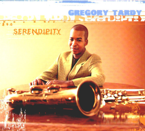 Gregory Tardy / Serendipity (DIGI-PAK)