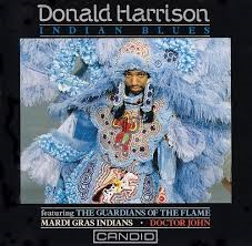 Donald Harrison / Indian Blues