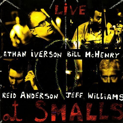Ethan Iverson &amp; Bill Mchenry / Live At Smalls