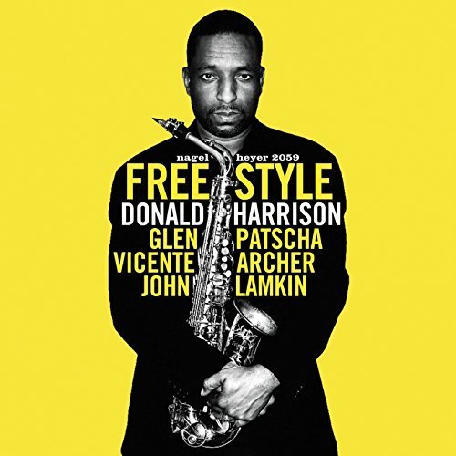 Donald Harrison / Free Style