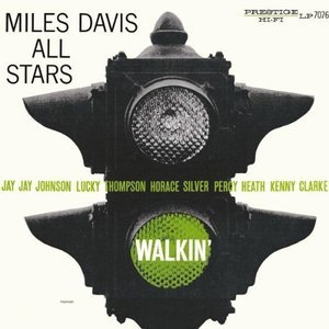 Miles Davis / Walkin&#039; (Miles Davis All Stars) (20Bit K2 Super Coding)