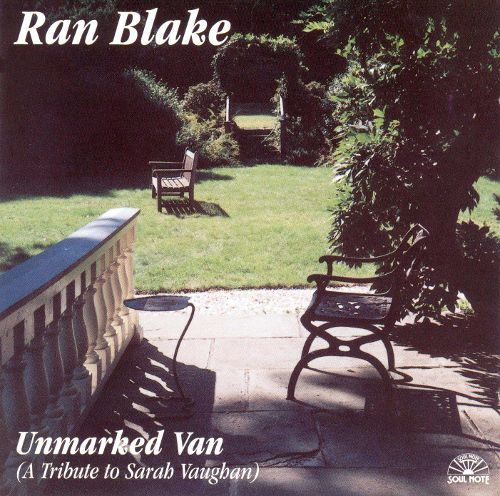 Ran Blake / Unmarked Van: Tribute To Sarah Vaughan 