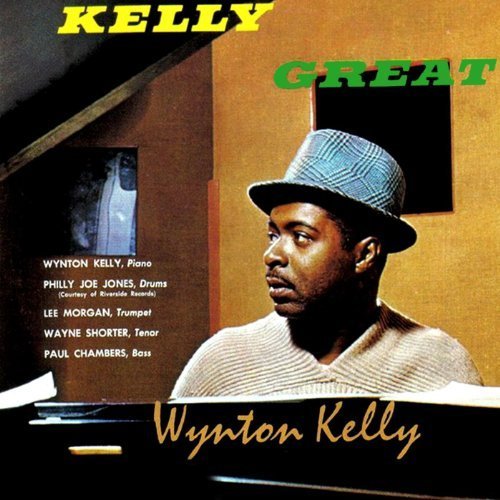 Wynton Kelly / Kelly Great (24Bit)