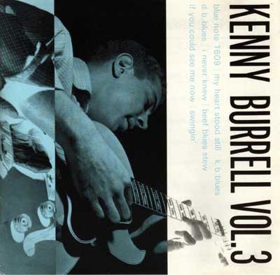 Kenny Burrell / Kenny Burrell Vol. 3