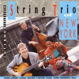String Trio Of New York / Intermobility 