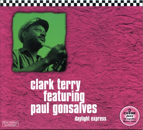Clark Terry &amp; Paul Gonsalves / Daylight Express (DIGI-PAK)