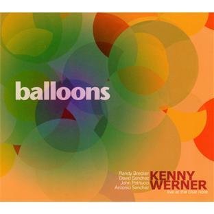 Kenny Werner / Balloons (DIGI-PAK)