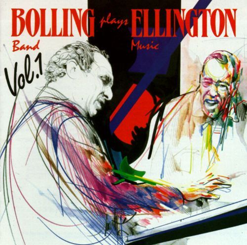 Claude Bolling Band / Bolling Band Plays Ellington Music Vol. 1