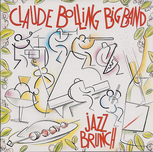 Claude Bolling Big Band / Jazz Brunch 