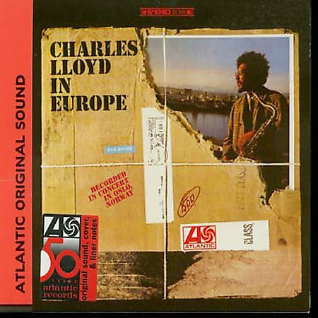 Charles Lloyd / In Europe (DIGI-PAK)