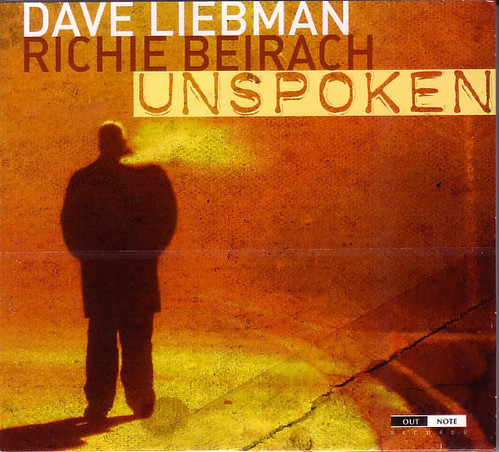 Dave Liebman, Richie Beirach / Unspoken (DIGI-PAK)