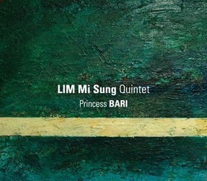 임미성 퀸텟(Lim Mi Sung Quintet) / Princess Bari (DIGI-PAK, 홍보용) 