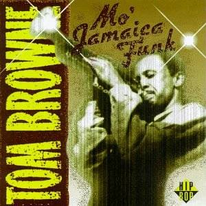 Tom Browne / Mo&#039;Jamaica Funk (홍보용)