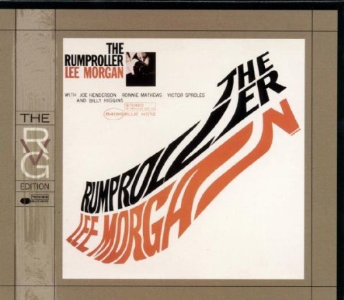 Lee Morgan / The Rumproller (RVG Edition) 