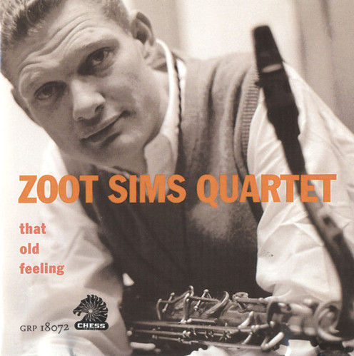 Zoot Sims Quartet / That Old Feeling